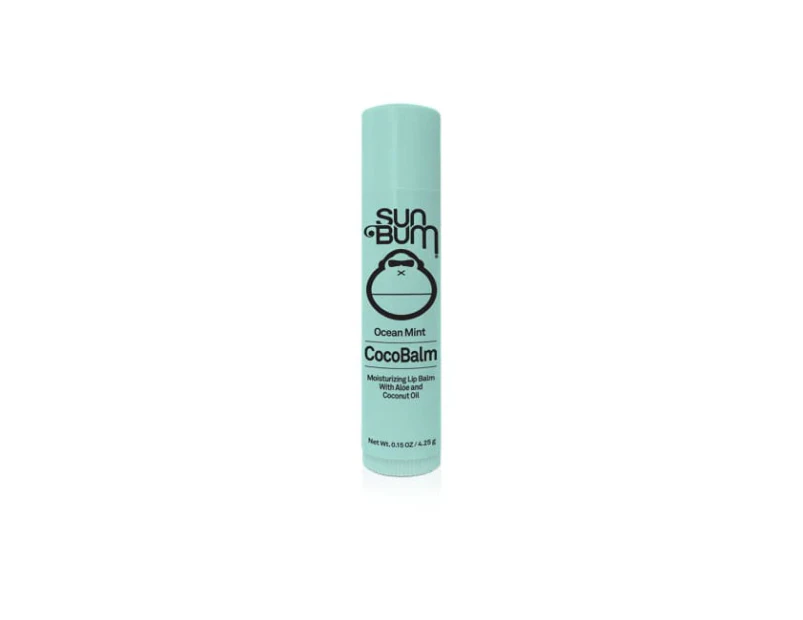 Sun Bum | Cocobalm Lip Balm (Ocean Mint)