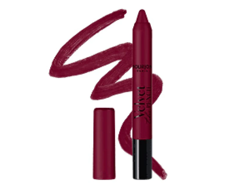 Bourjois Velvet The Pencil - I'm So Plu(m)cky