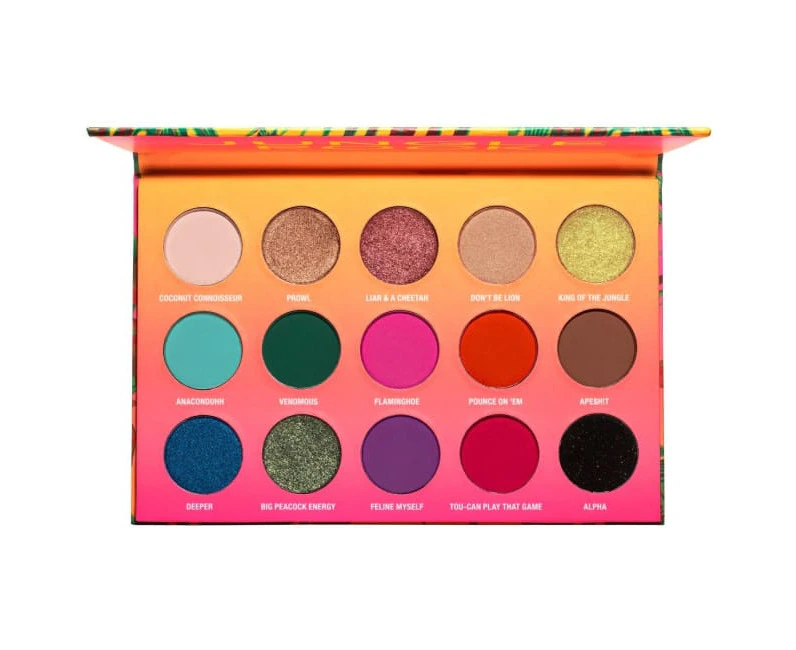 Wet n Wild Bretman Rock Collection - Eyeshadow Palette