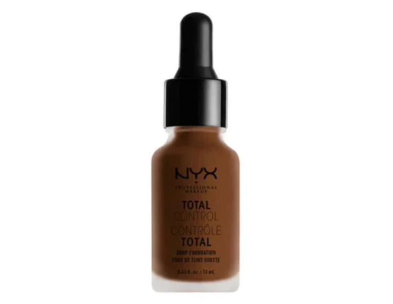 Nyx Total Control Drop Foundation - Mocha