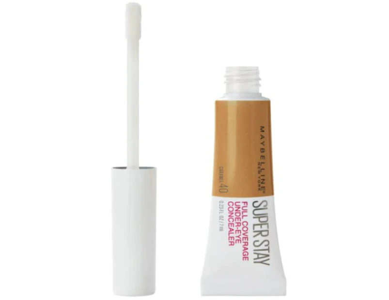 Maybelline Superstay Full Coverage Under-Eye Liquid Concealer - Caramel