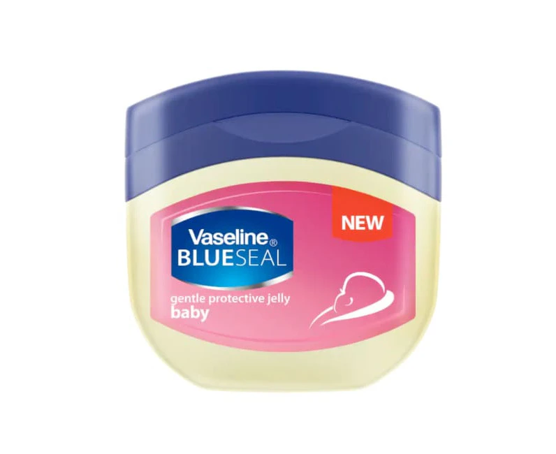 Vaseline BLUESEAL Baby Gentle Protective Jelly 100mL