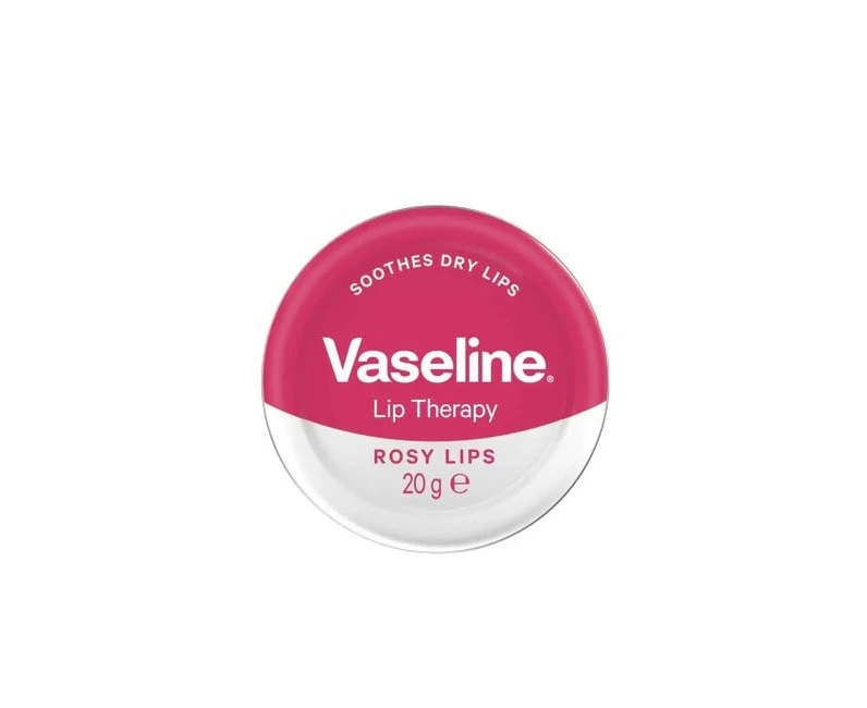 Vaseline Lip Therapy Rosy Lips 20g