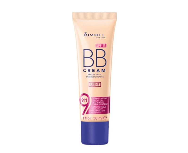 Rimmel London BB Cream 30mL - 001 Light