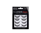 ARDELL Faux Mink Wispies Knot-Free Invisiband - 4 Pairs