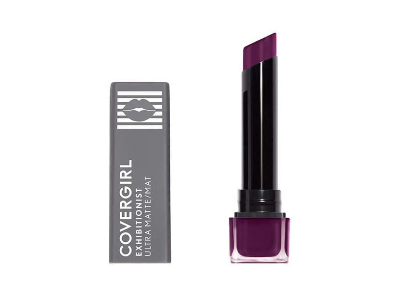 Covergirl Exhibitionist Ultra Matte Lipstick - 715 Jam Packed