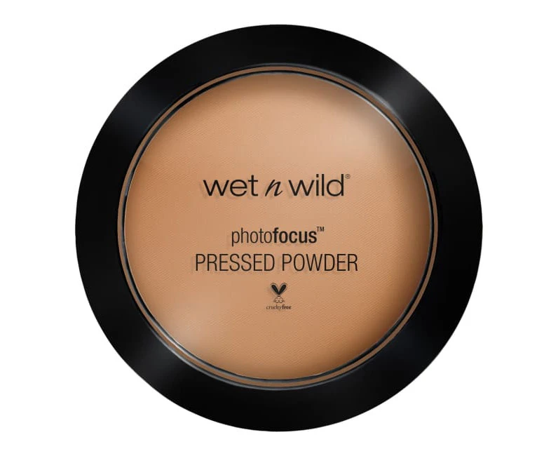 Wet n Wild Photo Focus Pressed Powder - Golden Tan