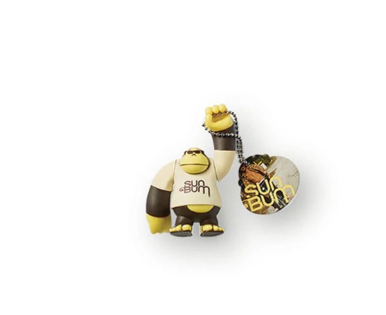 Sun Bum | Lucky Bum Mini Figure