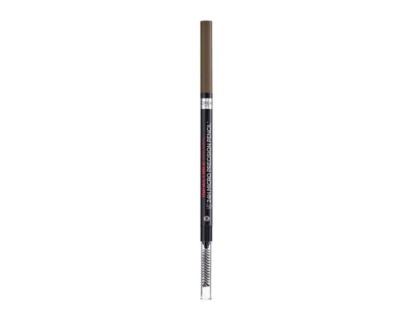 L'Oreal Paris Infallible Brows 24H Micro Precision Pencil - Ebony