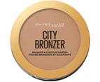 Maybelline City Bronzer and Contour Powder - Deep Cool 300