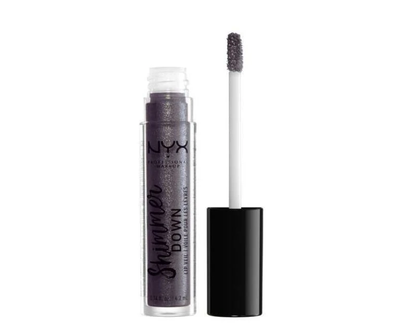 Nyx Shimmer Down Lip Veil - What The Punk