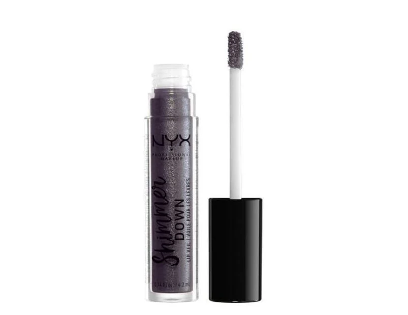 Nyx Shimmer Down Lip Veil - What The Punk