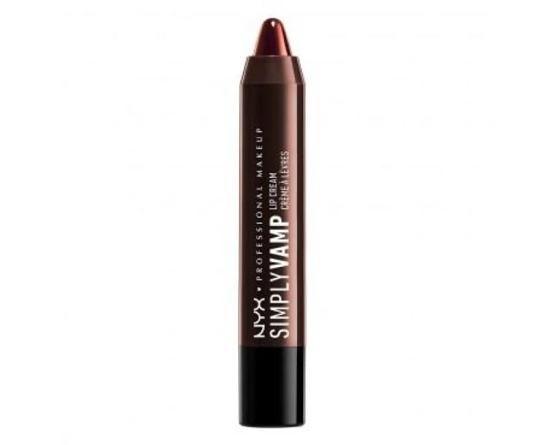 NYX Simply Vamp Lip Cream - 03 Aphrodisiac