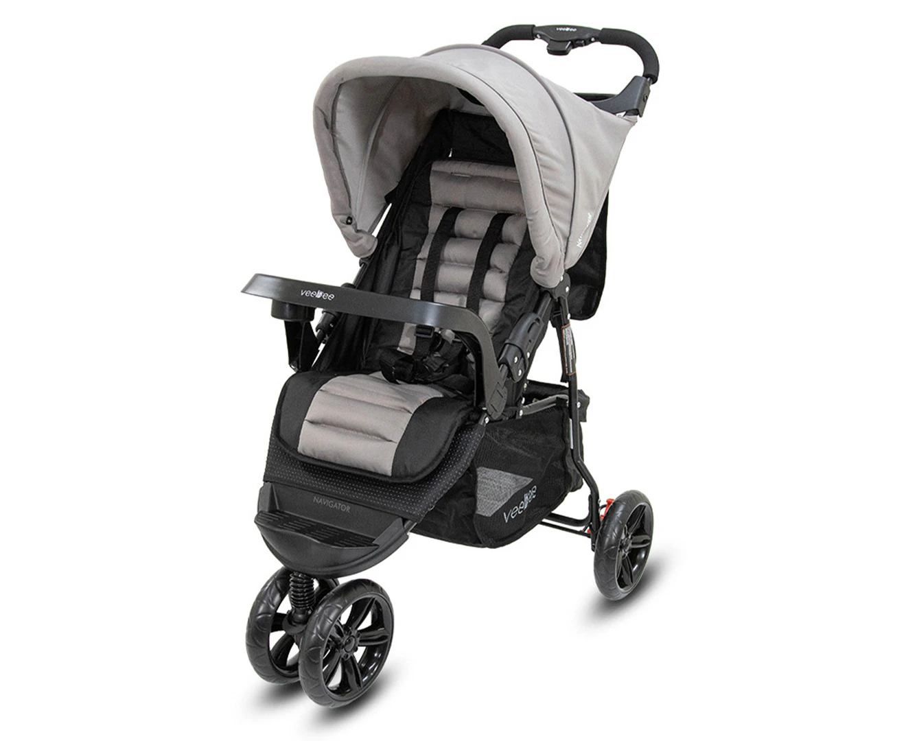 VeeBee Navigator Stroller / Pram - Fauna