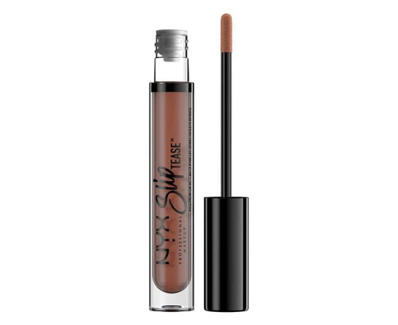 Nyx Slip Tease Lip Oil - Beyond Basic