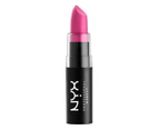 Nyx Matte Lipstick - Sweet Pink