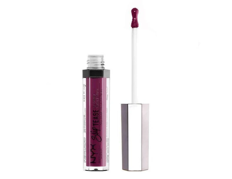 Nyx Slip Tease Lip Lacquer - Karma Suit Ya