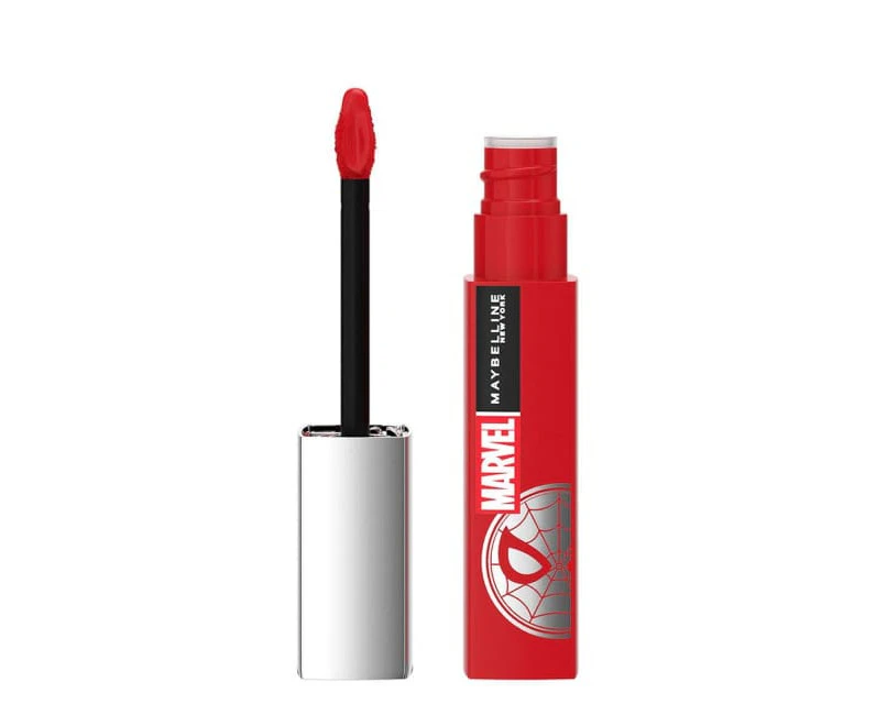 Marvel x Maybelline Limited Edition Superstay Matte Ink Lipstick - Pioneer