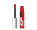 Marvel x Maybelline Limited Edition SuperStay Matte Ink Lipstick - Pioneer