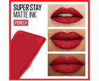 Marvel x Maybelline Limited Edition SuperStay Matte Ink Lipstick - Pioneer