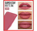 Marvel x Maybelline Limited Edition SuperStay Matte Ink Lipstick - Lover