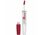 Maybelline SuperStay 24HR 2-Step Liquid Lipstick - All Day Cherry