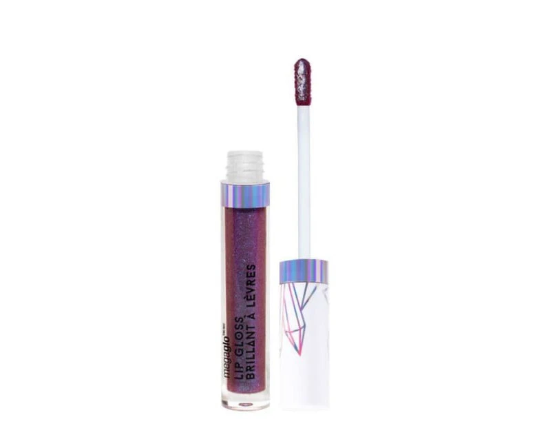 Wet n Wild Crystal Cavern Mega Glo Lip Gloss - Amethyst