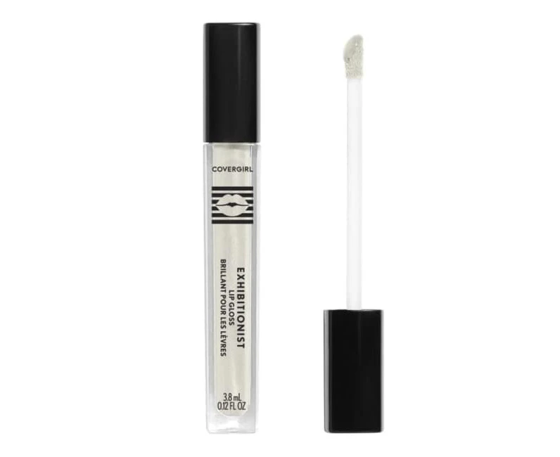 Covergirl Exhibitionist Lip Gloss - Ghosted