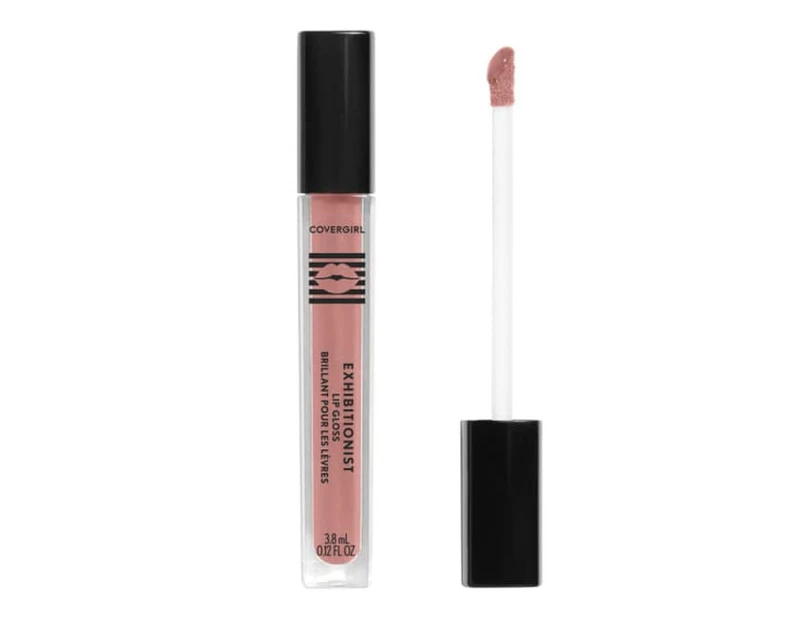 Covergirl Exhibitionist Lip Gloss - Tiger Eye