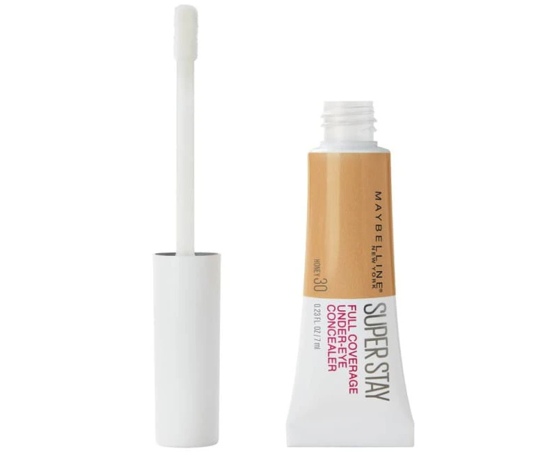 Maybelline Superstay Full Coverage Under-Eye Liquid Concealer - Honey