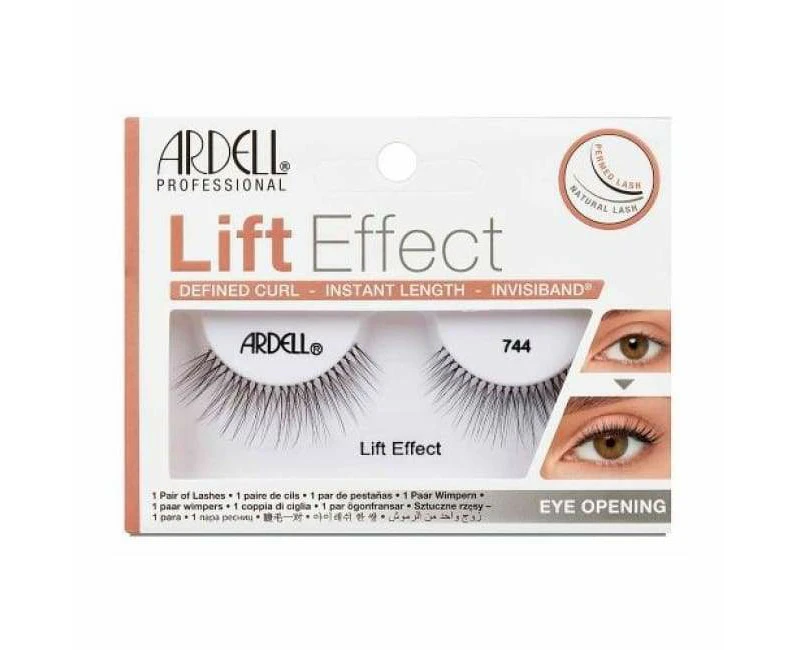 Ardell Lift Effect 744 lashes