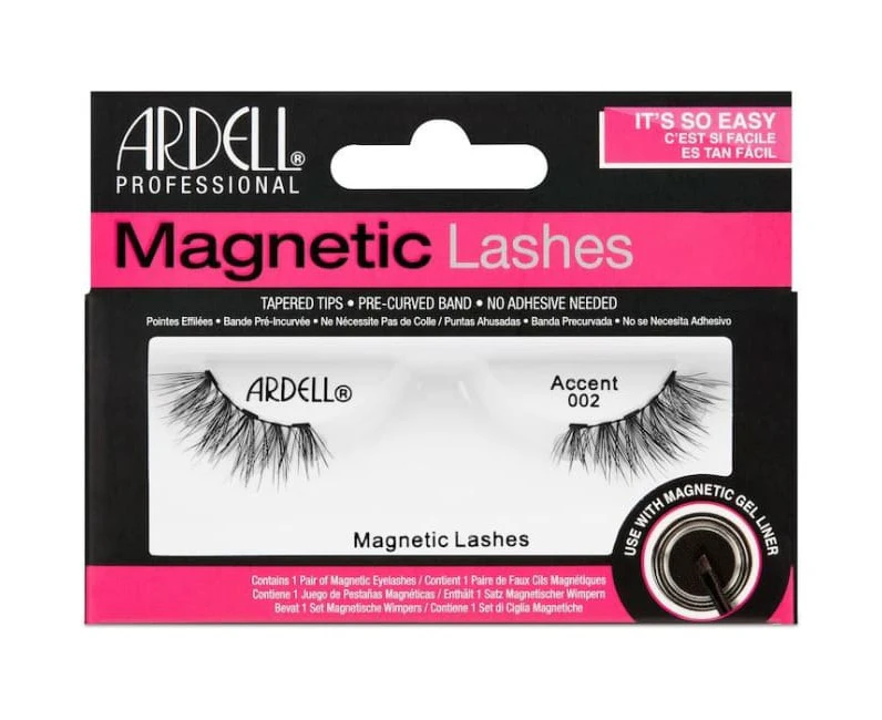 ARDELL Single Magnetic Lashes - Accent 002