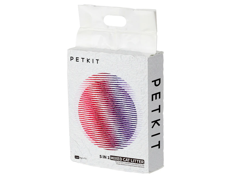 PetKit 5-in-1 Mixed Cat Litter 3.6kg