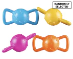 2 x Paws & Claws Super Tuff Tug-Of-War Pet Toy - Randomly Selected