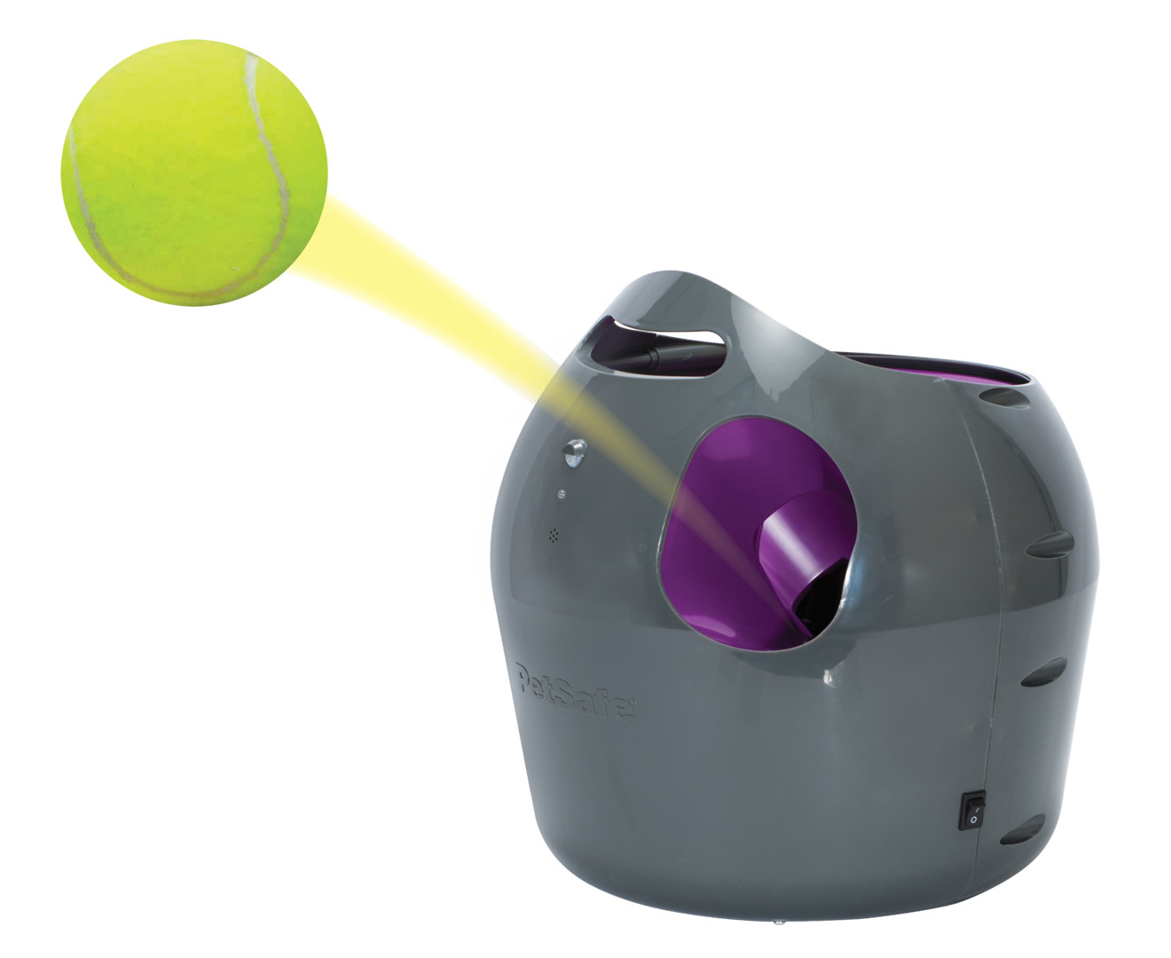 Tennis ball hotsell launcher kmart