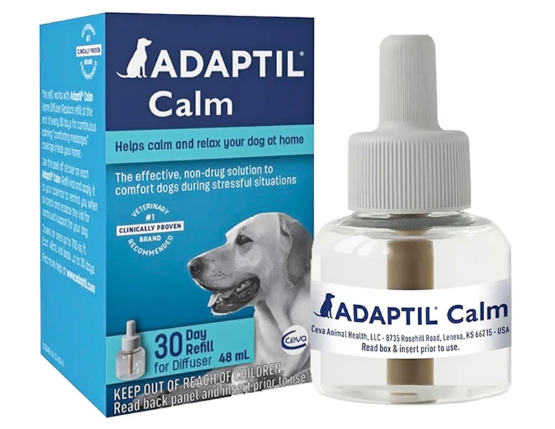 Adaptil Calm Home Diffuser Refill Pack 48mL