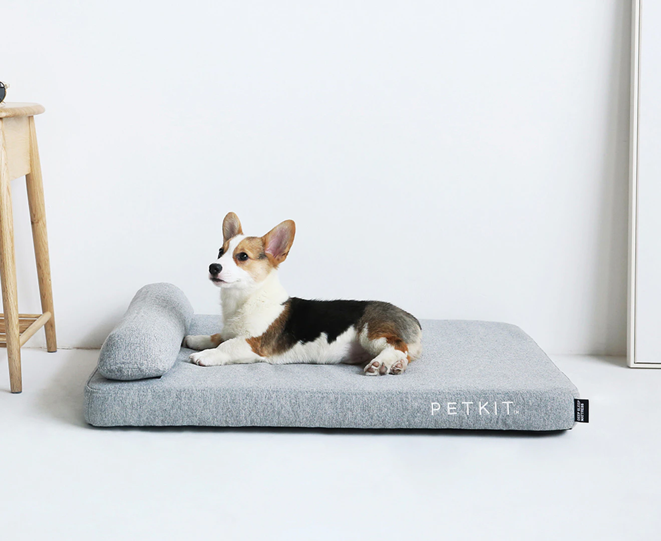 PetKit Large Deep Sleep Mattress - Grey