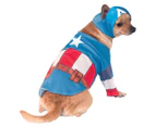 Rubie's Captain America Size L Pet Costume