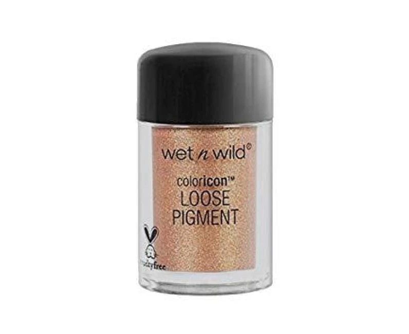 Wet n Wild Color Icon Loose Pigment - Ride On My Copper