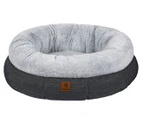 Charlie's 76.5x76.5cm Plush Round Pet Bed - Medium