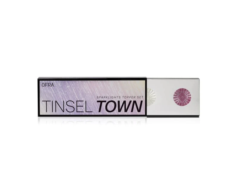 OFRA Tinsel Town Sparklights Trio Set