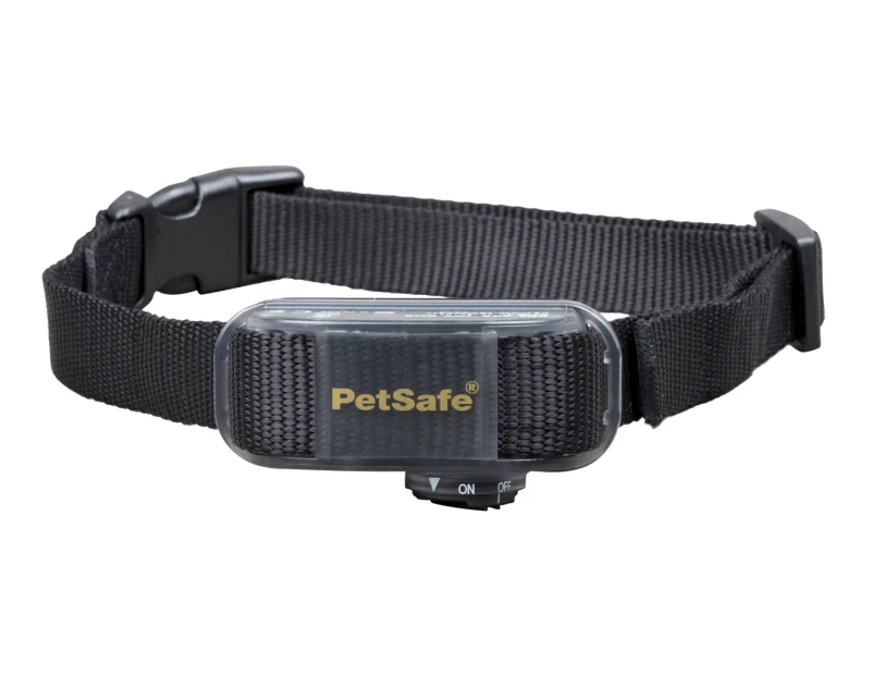 PetSafe Vibration Bark Control Collar - Black