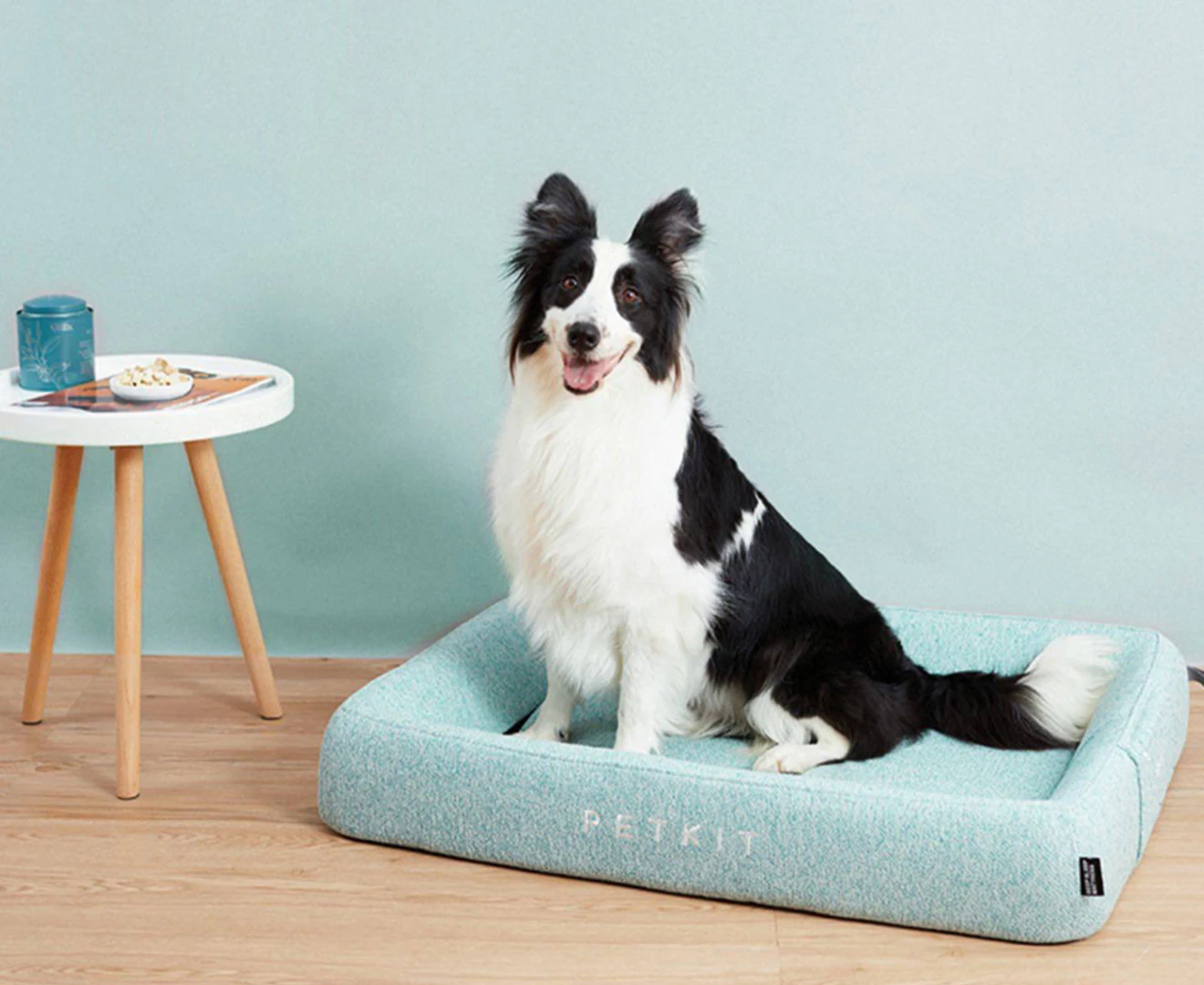 PetKit Large Four Season Sleep Bed - Blue