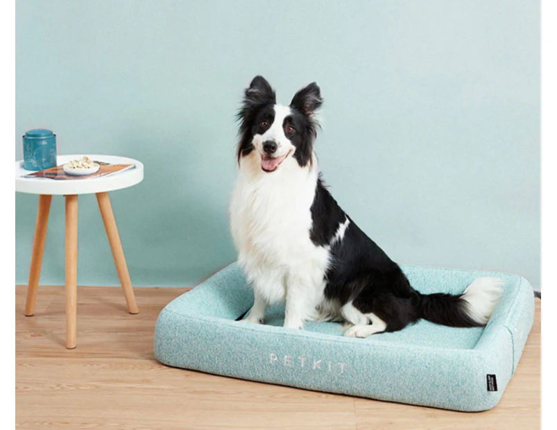 PetKit Large Four Season Sleep Bed - Blue