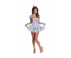 Candy Sweetheart Secret Wishes Costume