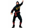 Hntd House Ninja Costume