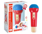 Hape Mighty Echo Microphone Toy