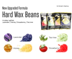 Pro 400ml Wax Pot Heater Kits Hair Removal 300g (Sydney Stock) Wax Beads Skin Care Spray Waxing Warmer Beans White