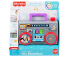 Fisher-Price Laugh & Learn Busy Boombox