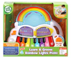 LeapFrog Learn & Groove Rainbow Lights Piano Toy